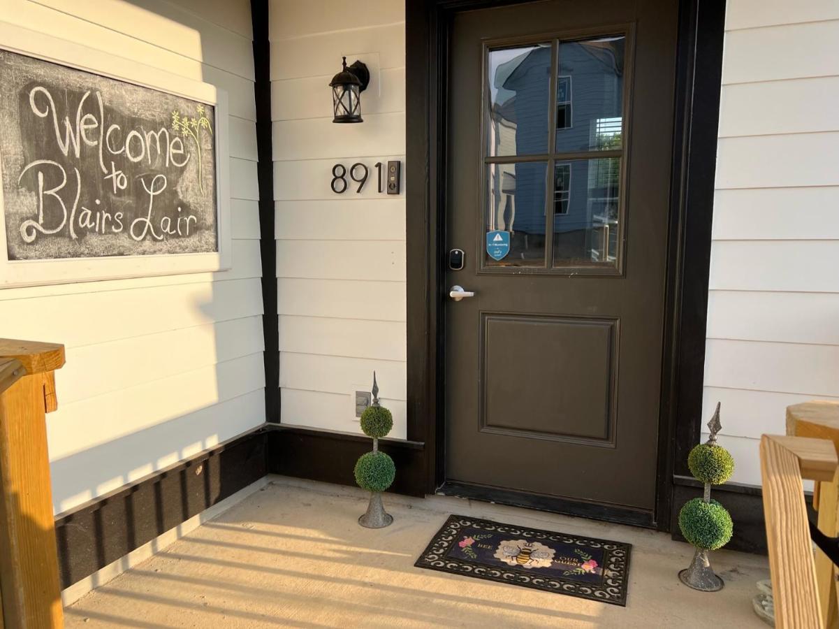 New Centennial Park Luxury Smart Home W Courtyard Fayetteville Bagian luar foto